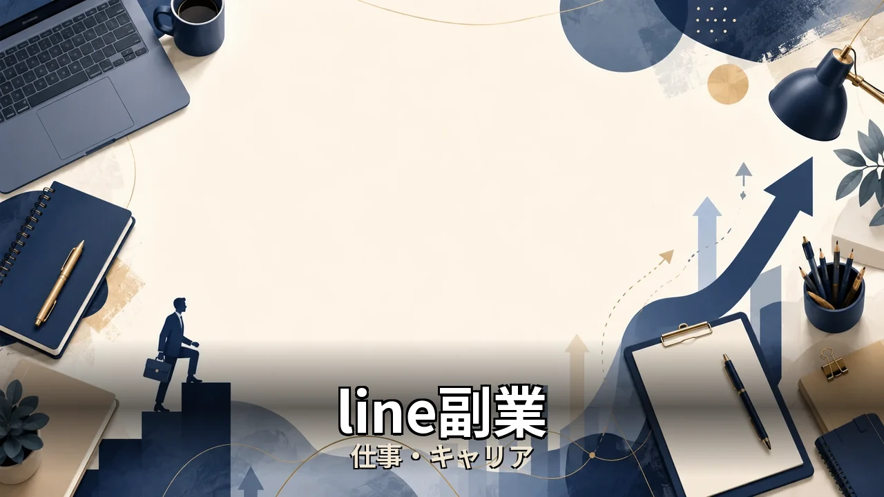 line副業 怪しい｜評判・解約・向かない人を本音で解説